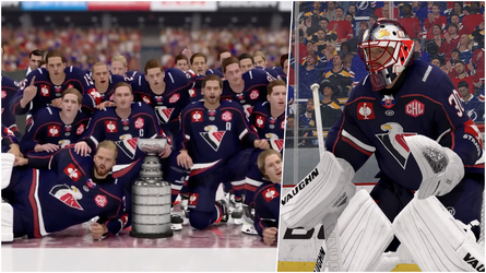 FOTO+HC Slovan Bratislava vyhral Stanley Cup! Ako vyzerá jediný slovenský zástupca v NHL 23?