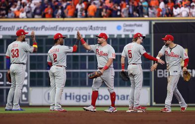 MLB: Hráči Philadelphie Phillies úspešne vstúpili do finálovej série