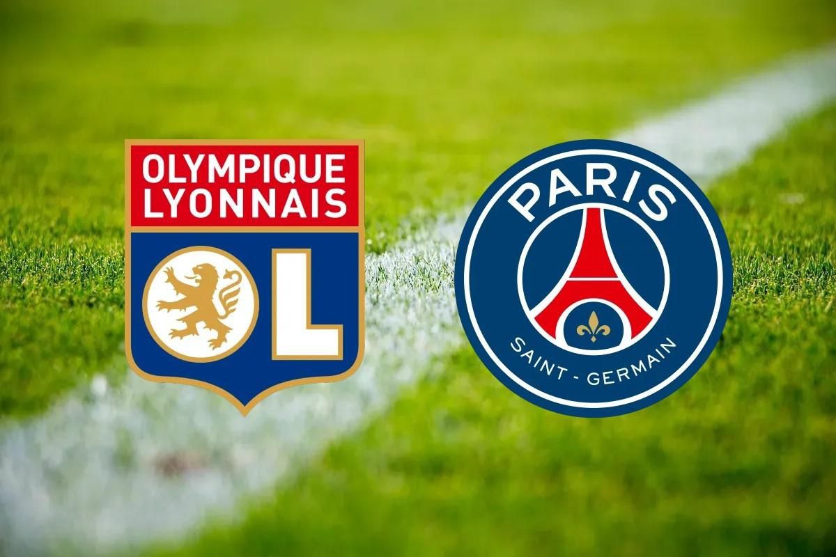 ONLINE Olympique Lyon - Paríž Saint-Germain (Dominik Greif) / Ligue 1