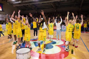 Basketbalisti Levíc neubrali zo svojich ambícií, čaká ich aj Európa