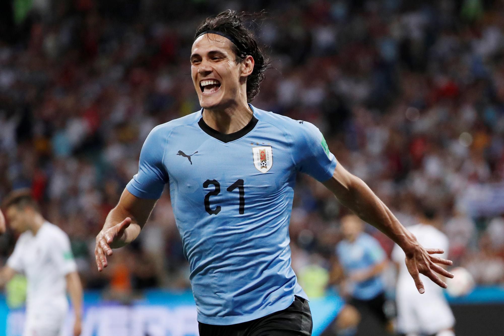 Edinson Cavani