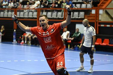Niké Handball extraliga: Považská Bystrica vysoko triumfovala nad Šaľou