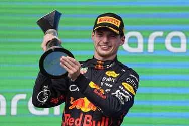 Veľká cena USA: Verstappen vyrovnal rekord Schumachera, Red Bull si zaistil Pohár konštruktérov