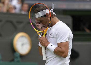 ATP Cincinnati: Nadalovi nevyšiel návrat na kurty. Na turnaji skončili aj Kyrgios a Murray