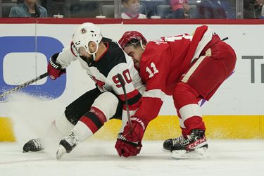 Slováci v NHL: Tomáš Tatar bodoval v elitnom útoku, Erik Černák po boku hviezdneho obrancu