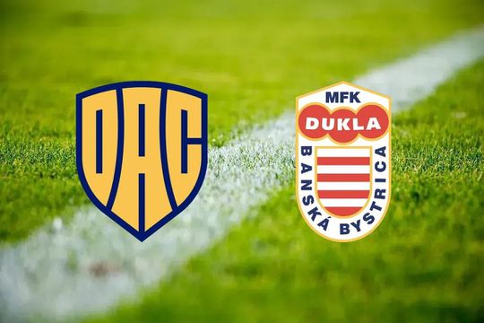 FC DAC 1904 Dunajská Streda - MFK Dukla Banská Bystrica (audiokomentár)