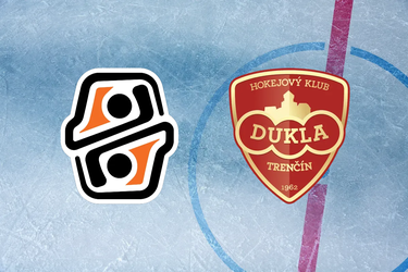 Pozrite si highlighty zo zápasu HC Košice - HK Dukla Trenčín
