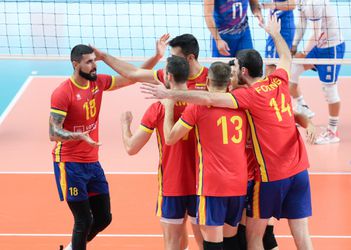 Španieli spečatili triumf v „slovenskej“ kvalifikačnej skupine   ME víťazstvom nad Maďarmi