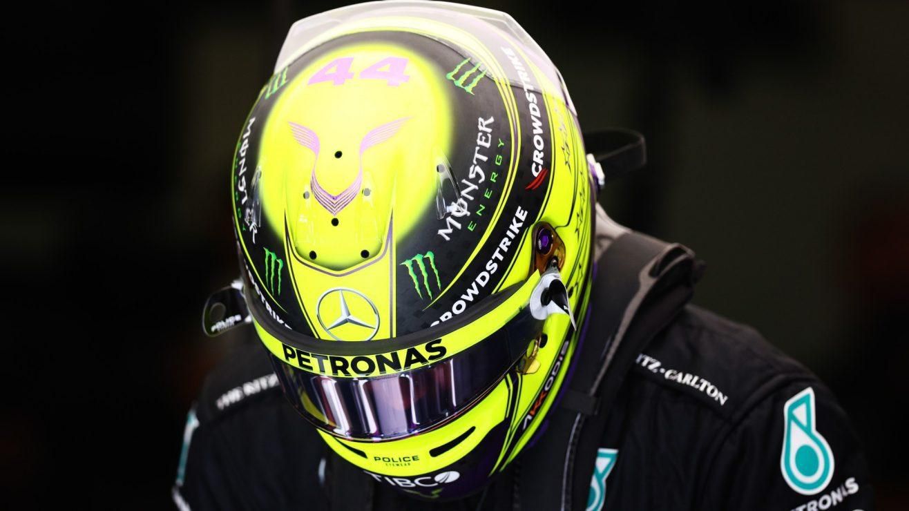 Lewis Hamilton (Mercedes)