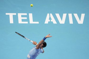 ATP Tel Aviv: Djokovič nedal šancu súperovi zo Španielska
