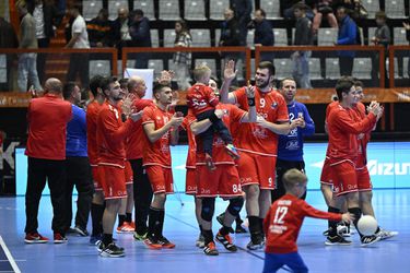 Niké Handball extraliga:  Považská Bystrica potvrdila dominanciu v ďalšom zápase