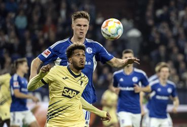 Schalke v bodovej mizérii, Hoffenheim ani neinkasoval