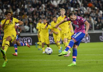 Poliak nádherným gólom pobláznil Juventus. Strelec a Gyömbér sa prizerali debaklom