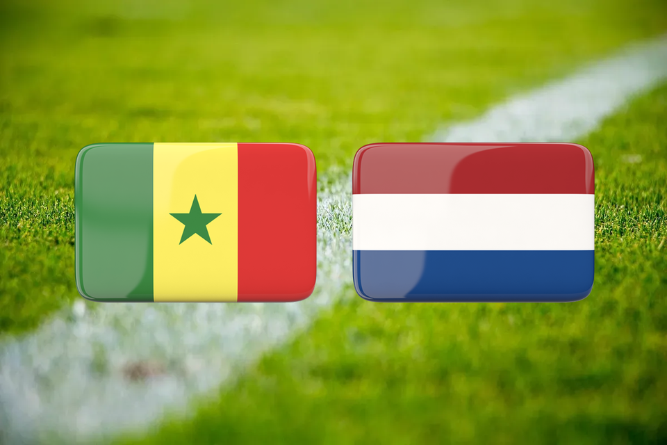 ONLINE: Senegal - Holandsko