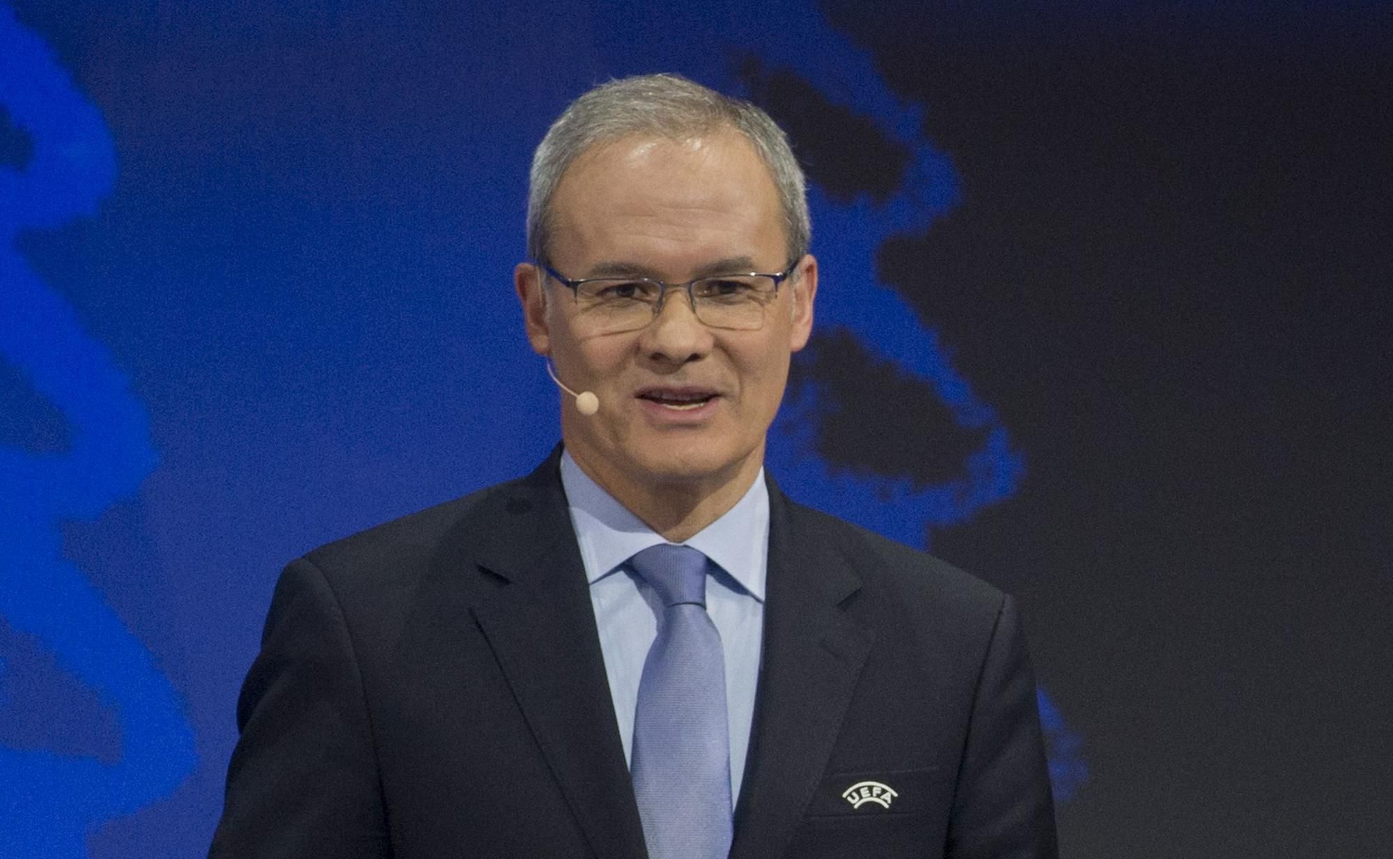 Giorgio Marchetti, generálny sekretár UEFA