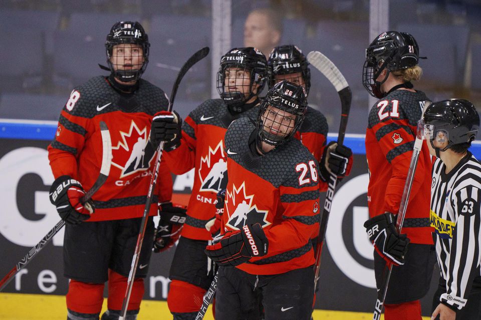 MS v hokeji žien - Kanada