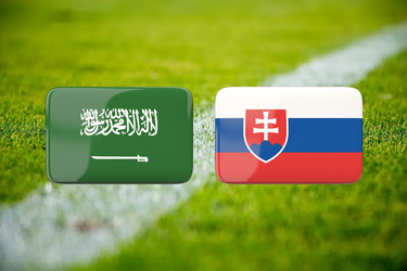 Saudská Arábia „20” - Slovensko „20”