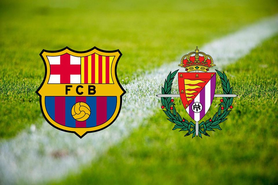 ONLINE: FC Barcelona - Real Valladolid