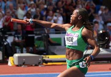 Nigérijská šprintérka mala pozitívny dopingový nález