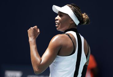 US Open: Venus Williamsovú uvidíme na turnaji, dostala voľnú kartu