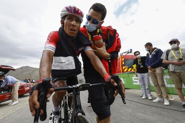 Nairo Quintana odmieta doping: Neviem nič o užití tejto látky. Z Vuelty sa odhlásil