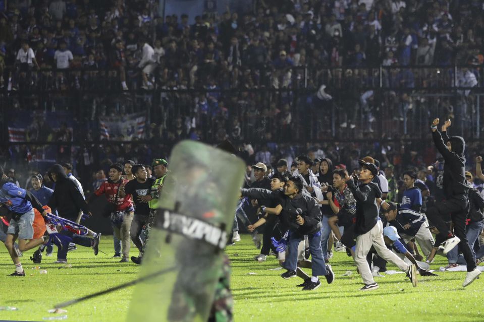 Futbal: Indonézia