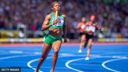 Nigérijskej atletickej hviezde hrozí za doping švorročný trest