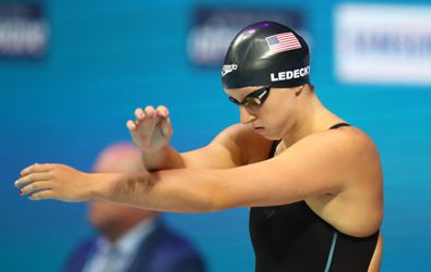 Katie Ledecká prekonala svetový rekord na 1500 m v krátkom bazéne