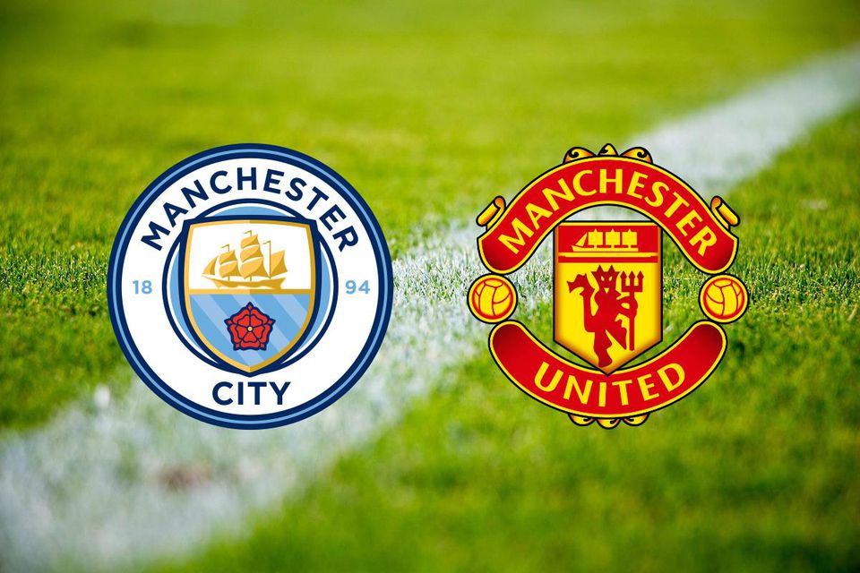 ONLINE: Manchester City - Manchester United