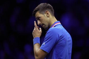 Novak Djokovič nechce byť netvor tenisu. Do Paríža prišiel obhájiť titul