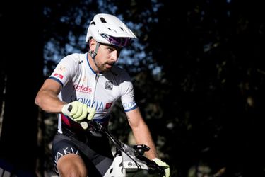 Sagan na e-bikoch na MS v horskej cyklistike o medaily nebojoval