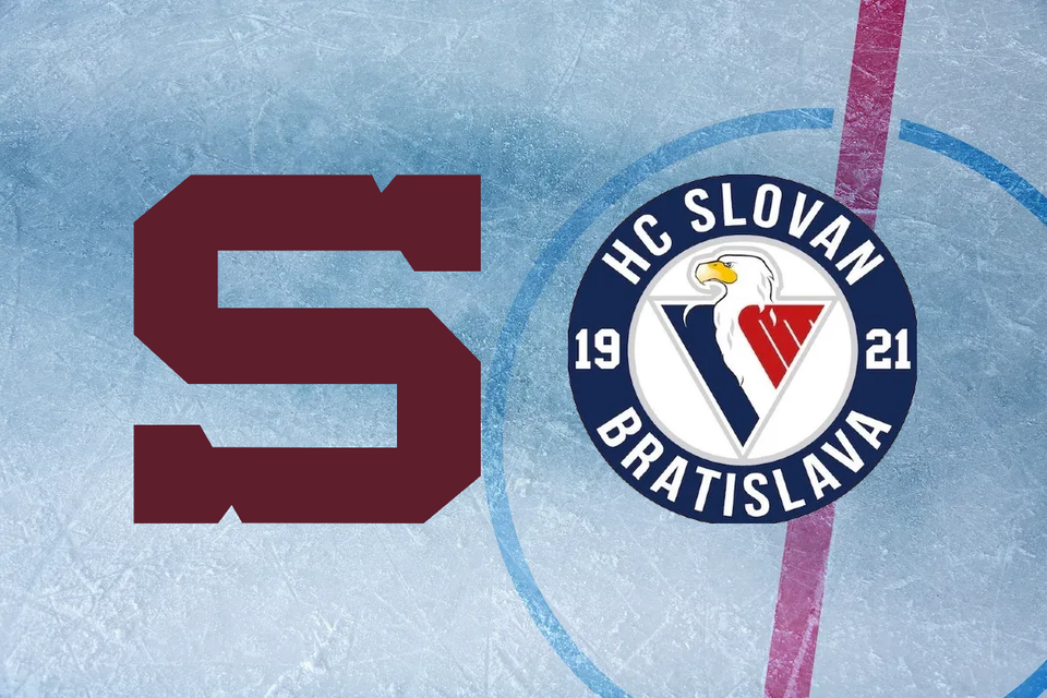 ONLINE: HC Sparta Praha - HC Slovan Bratislava
