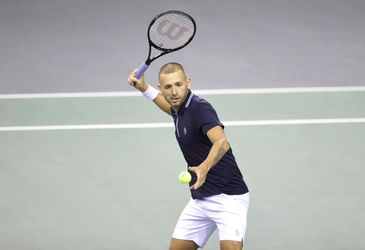 ATP San Diego: Brit Evans hladko postúpil do semifinále