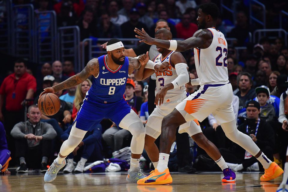 Chris Paul (LA Clippers - Phoenix Suns)