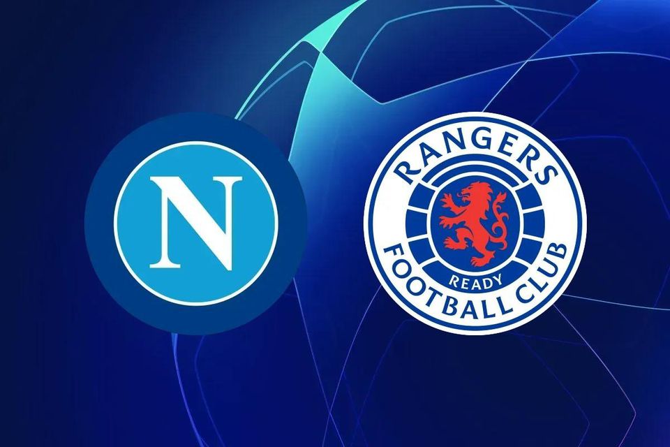 SSC Neapol - Rangers FC
