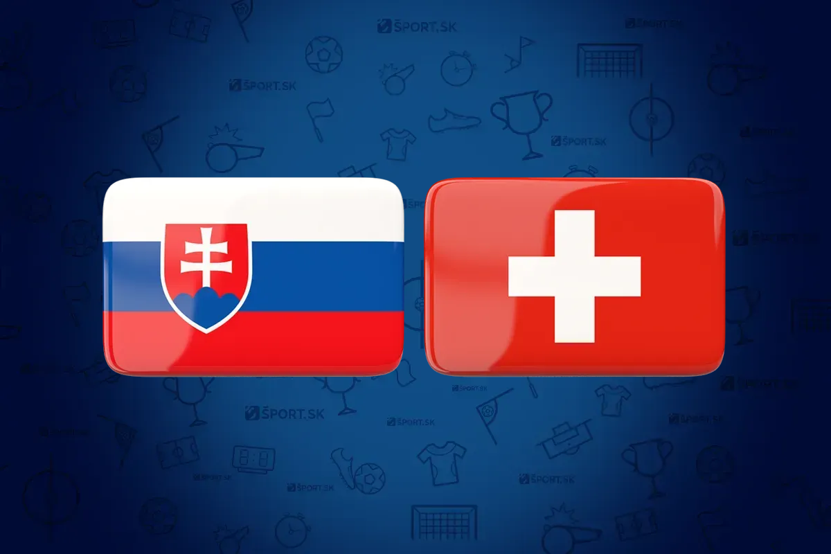 Slovensko – Švajčiarsko