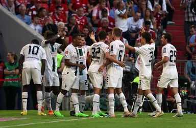 Borussia Mönchengladbach prišla o mladého stredopoliara, nezahrá si do konca roka