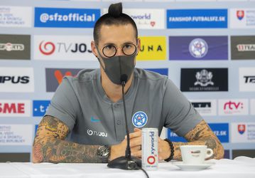 Marek Hamšík o Francescovi Calzonovi: Je to futbalový maniak, urobíme veľký pokrok