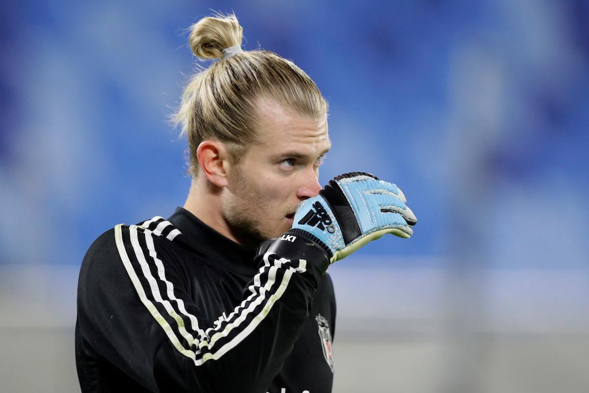 Loris Karius.