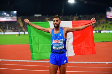Taliansky vicemajster Európy mal pozitívny dopingový test