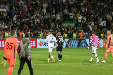 Súboj na ihrisku aj mimo neho. Hráči Tiraspoľu sa takmer pobili o Ronaldov dres