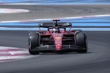 VC Talianska: Tréningy ovládli jazdci Ferrari
