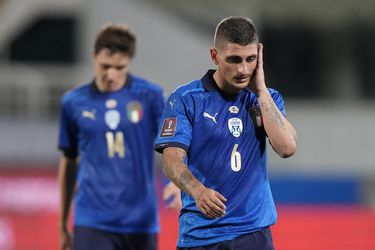 Liga národov: Taliani si musia v záverečných zápasoch poradiť bez Verrattiho