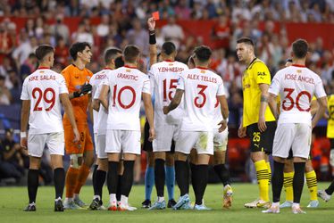 Sevilla prišla pred derby s Betisom o oporu zadných radov