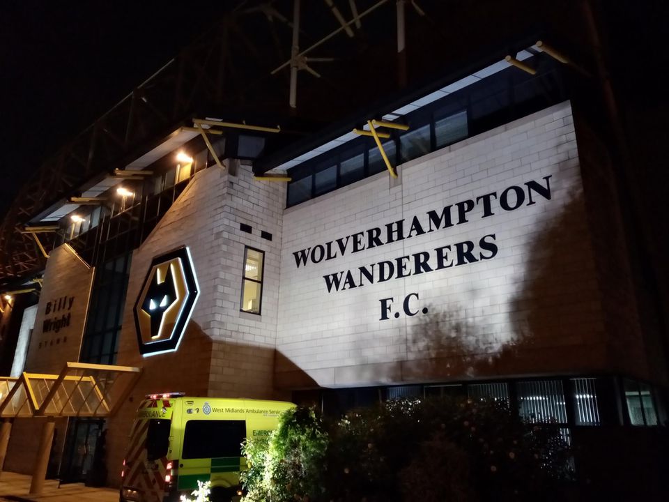 Wolverhampton Wanderers, Molineux Stadium