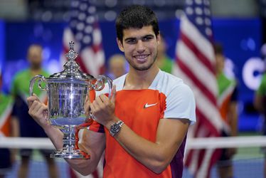 US Open: Alcaraz sa zapísal víťazstvom do histórie
