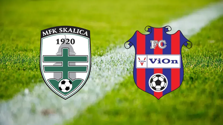 MFK Skalica - FC ViOn Zlaté Moravce