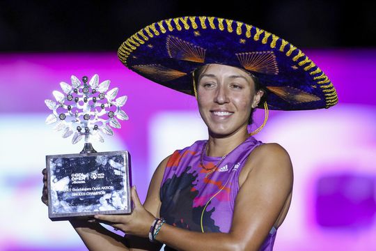 WTA Guadalajara: Pegulová ovládla finále, súperke nedala šancu