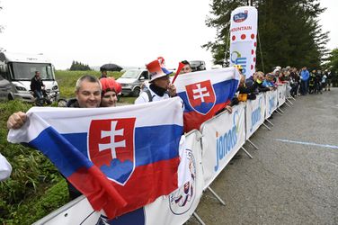 Vláda schválila dotáciu na televízny prenos z pretekov Okolo Slovenska