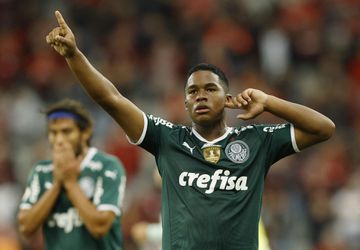 Rastie nový klenot? Šestnásťročný supertalent Endrick strelil prvý gól za Palmeiras